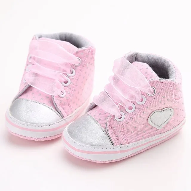 Classic Casual Baby Shoes