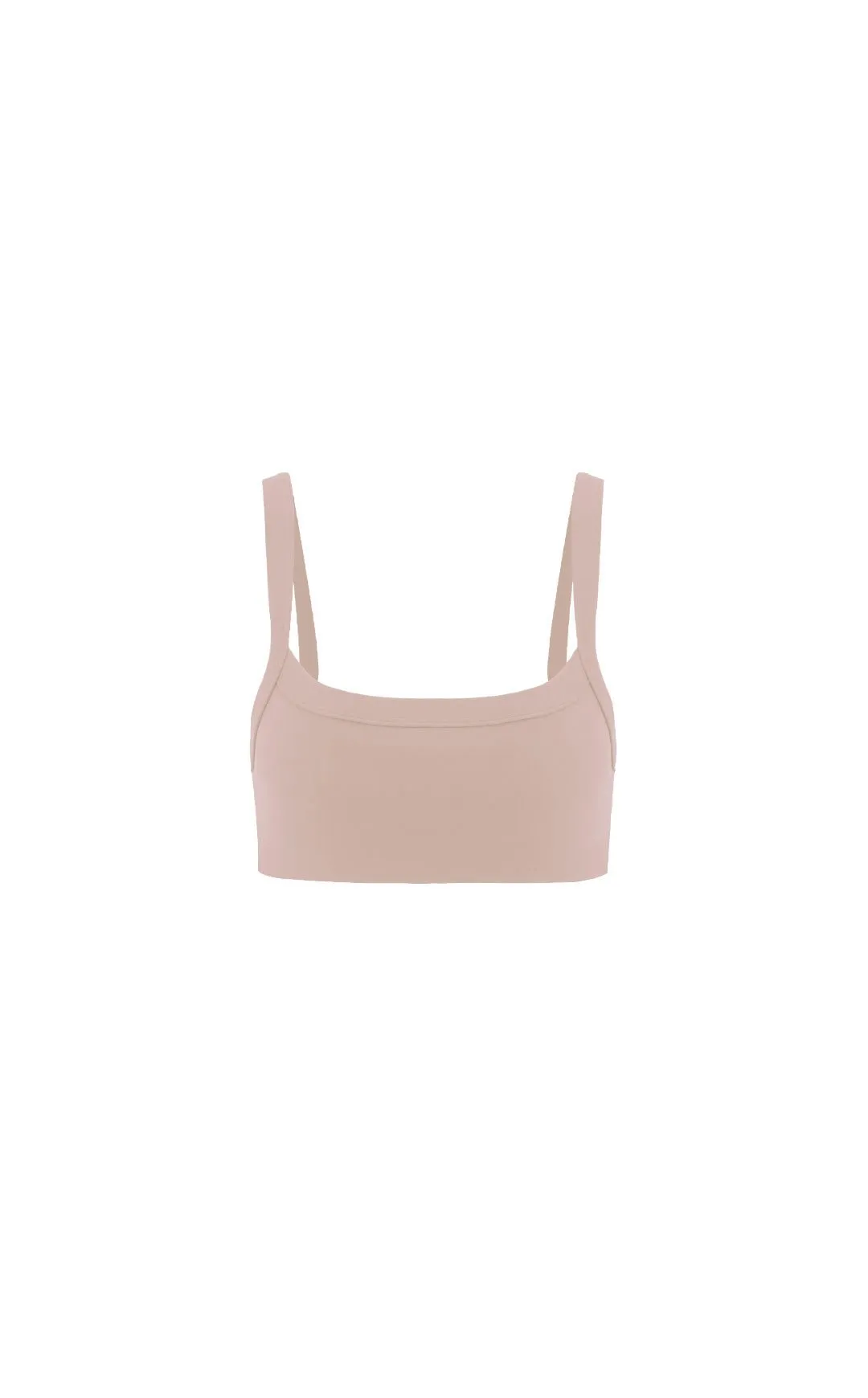 Cloud II™ Square Bra - Ballet