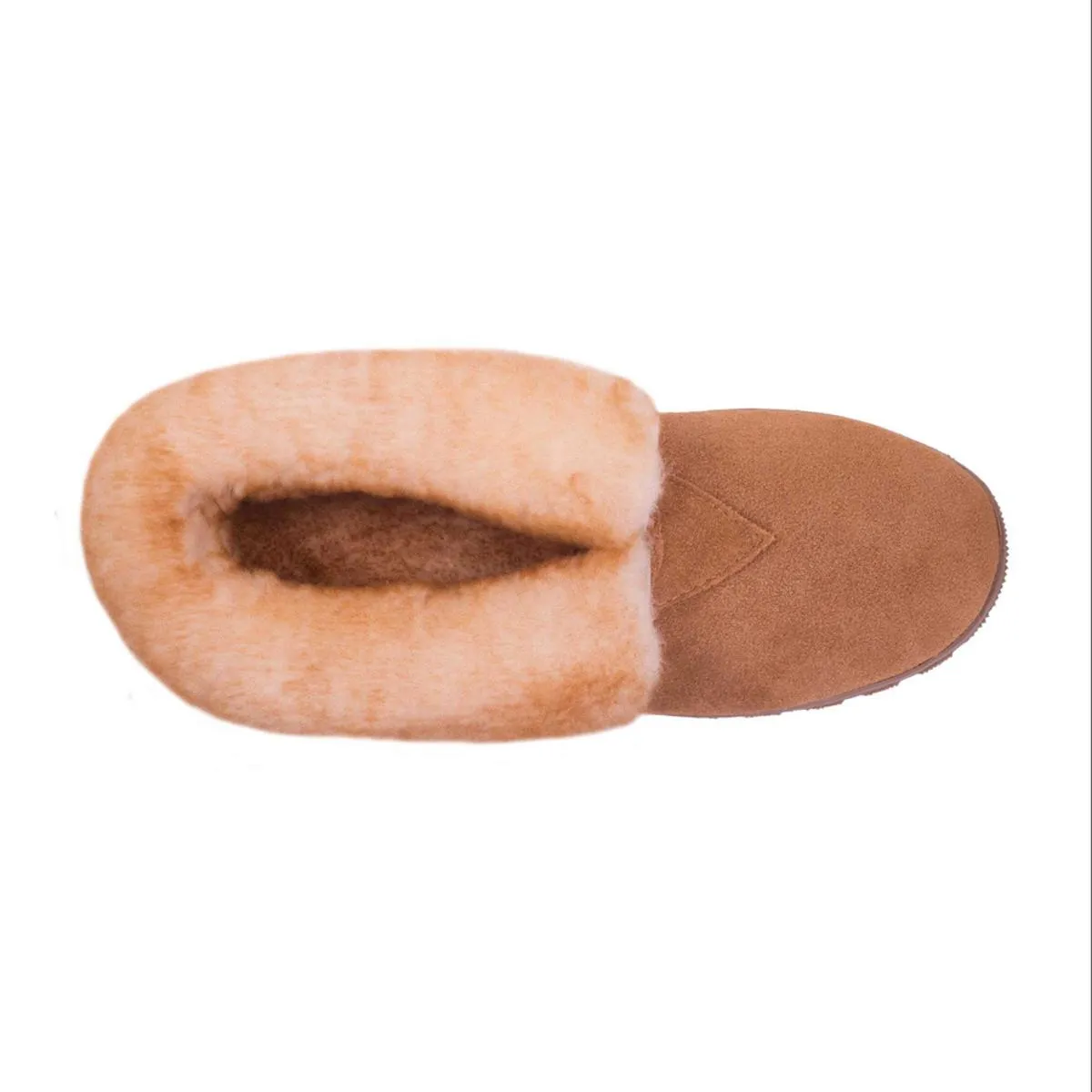 Cloud Nine Sheepskin Men's Sheepskin Booties