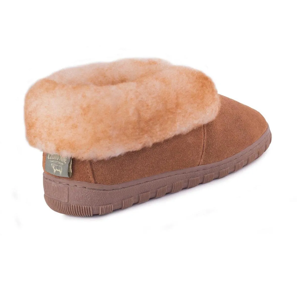 Cloud Nine Sheepskin Men's Sheepskin Booties