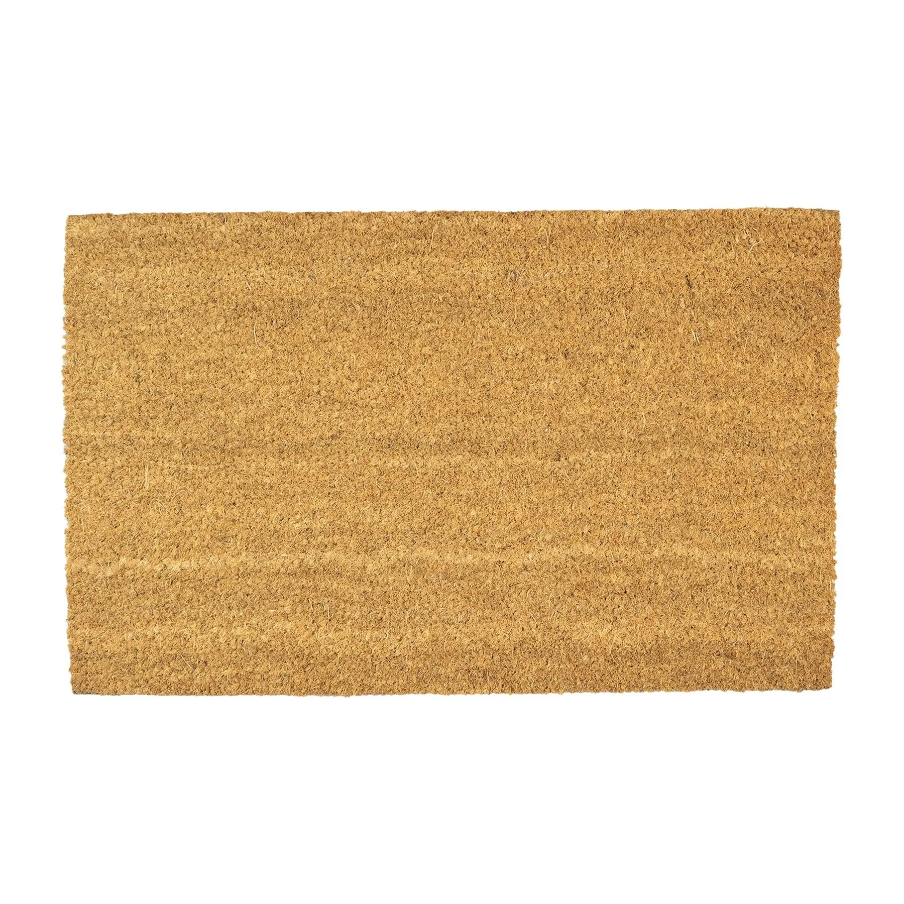 Coir Door Mat - 120cm x 75cm - Classic - By Nicola Spring