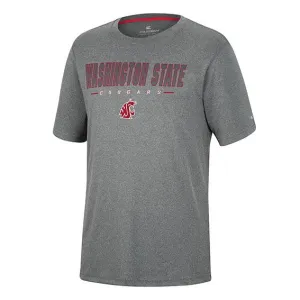 Colosseum Men's Washington State Short Sleeve Tee