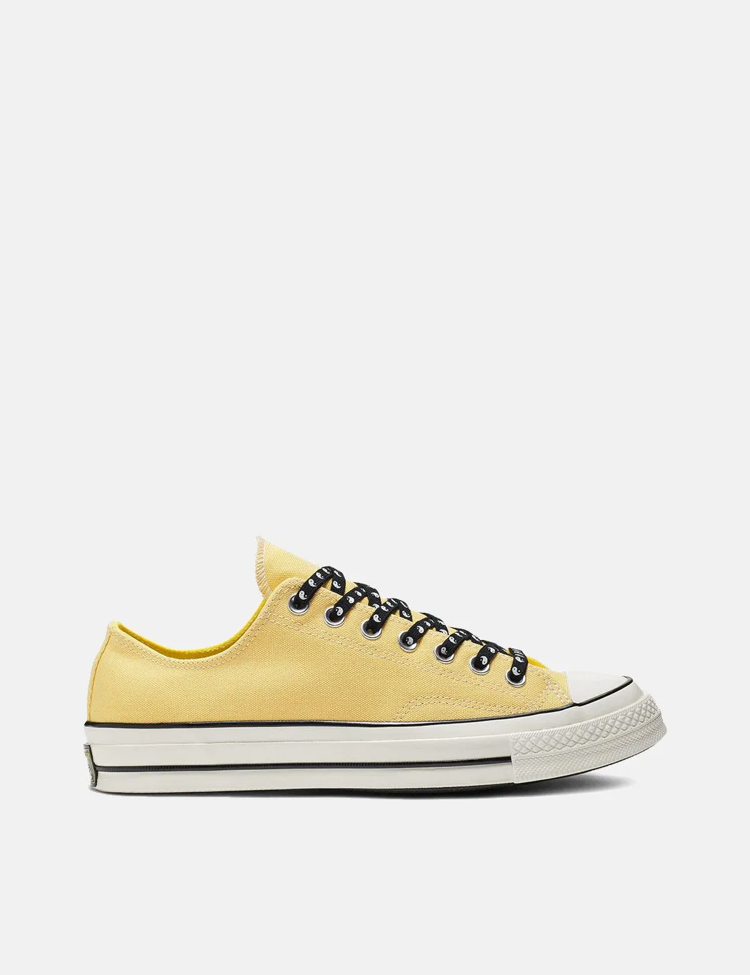 Converse 70's Chuck Low 164214C (Canvas) - Butter Yellow/Fresh Yellow