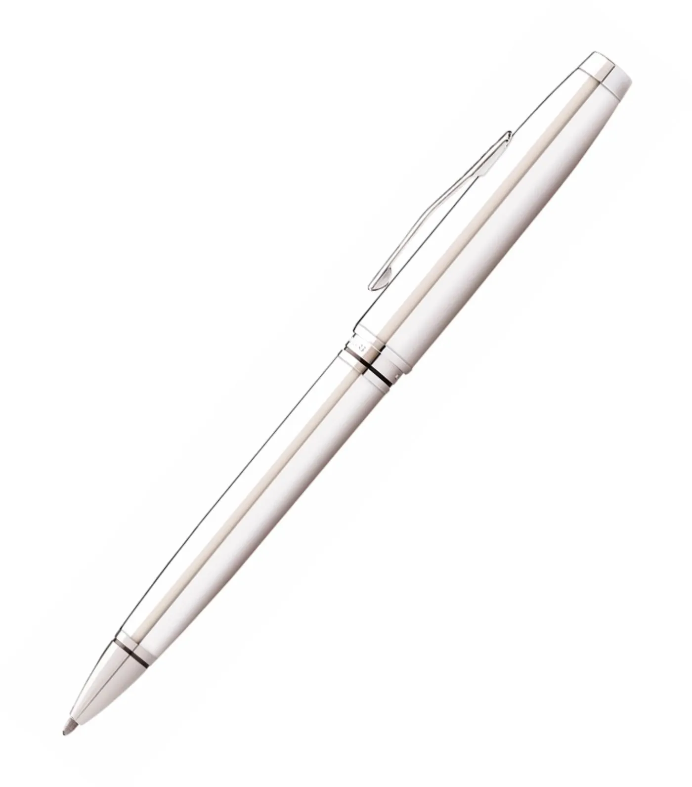 Coventry Polished Chrome Ballpoint Pen