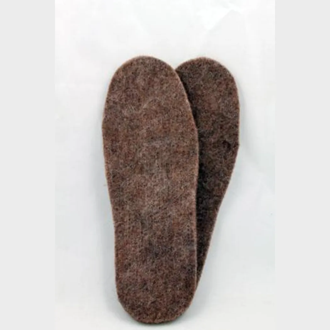 Cozy Feet, Happy Planet: American Alpaca Shoe Insoles - Warmth, Comfort, & Sustainable Style