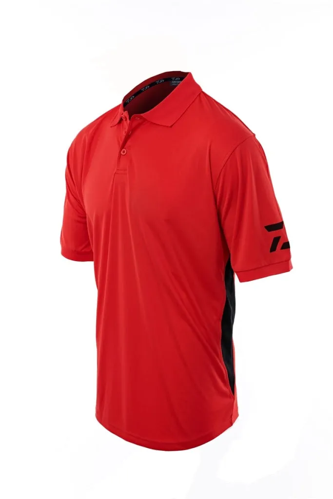 Daiwa Polo Shirt