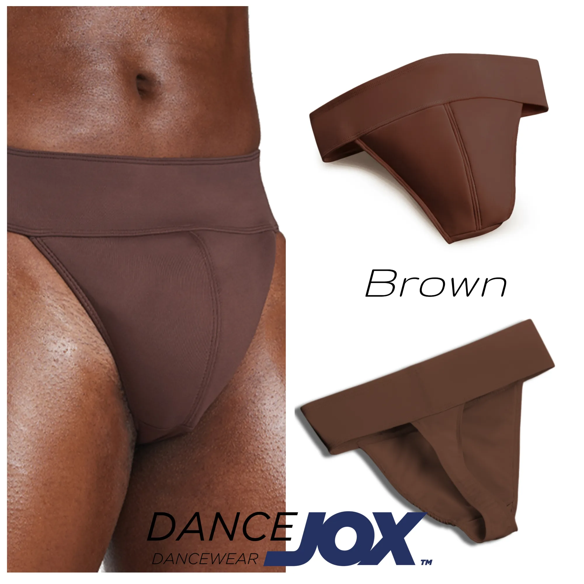 DANCE JOX Dance Belt, Thong