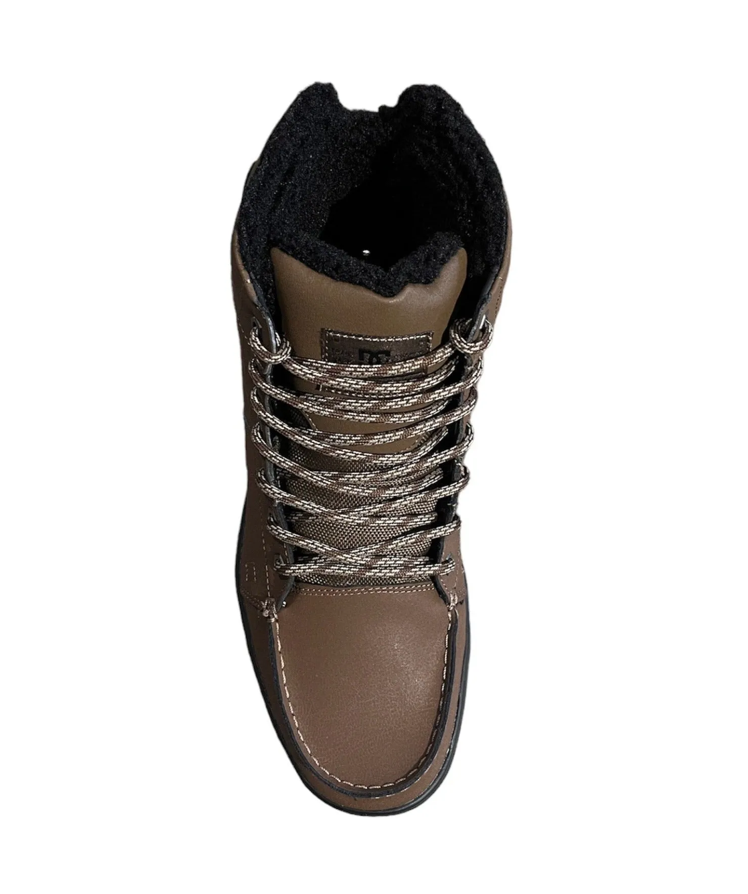 DC Woodland Boot - Dark Chocolate