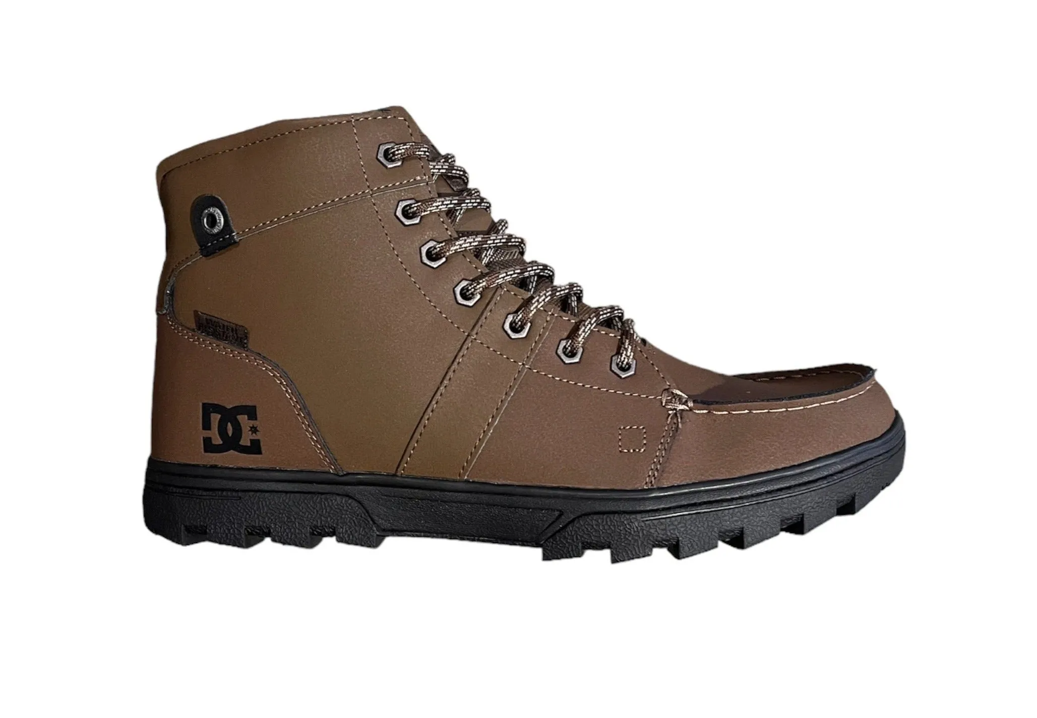 DC Woodland Boot - Dark Chocolate