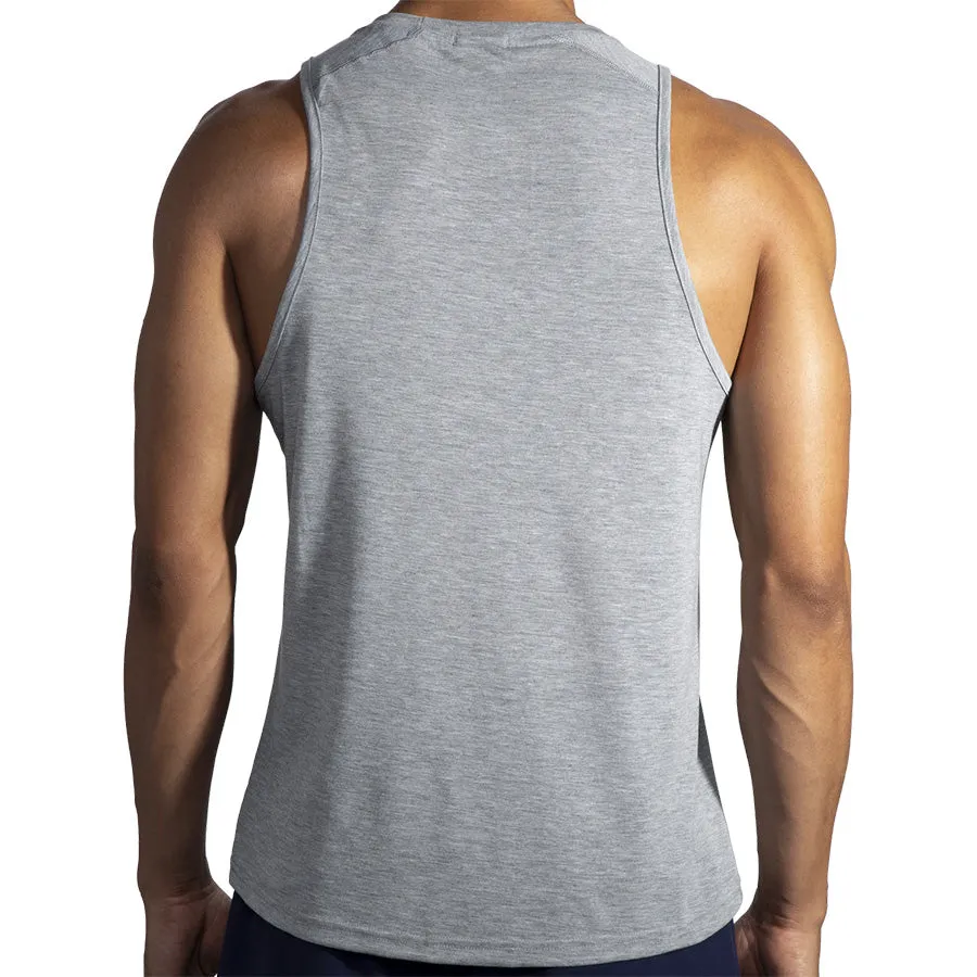 Distance Men's Running Tank