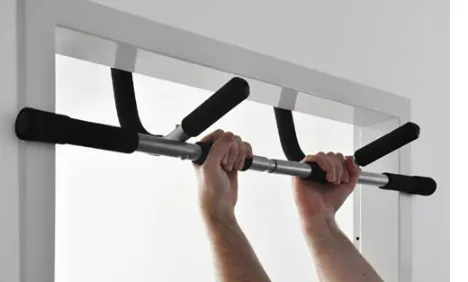 Doorway Pull-up Trainer