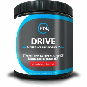 Drive Strawberry Banana 420 gms by Fenix Nutrition