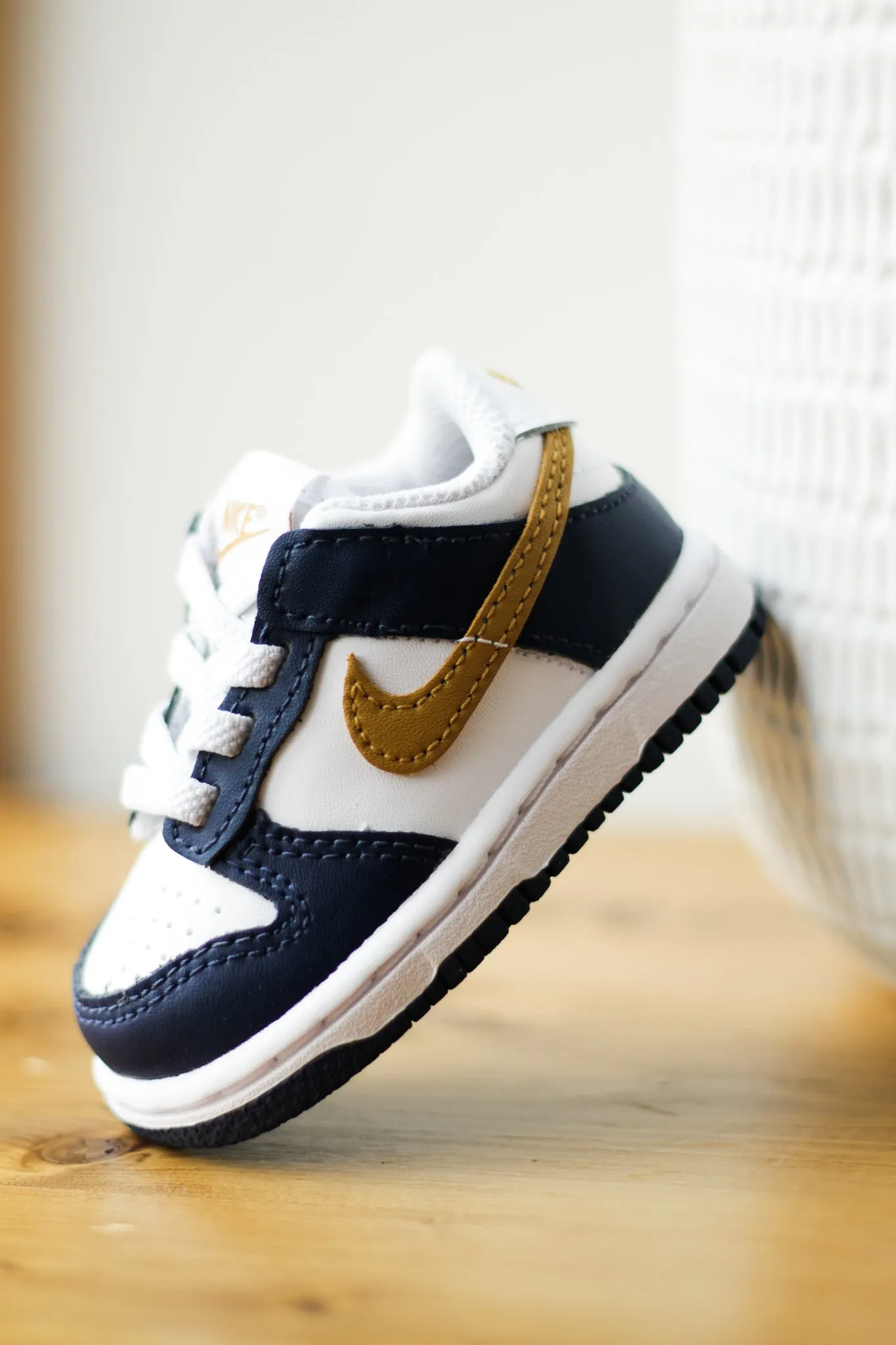 DUNK LOW (TD) "MIDNIGHT NAVY"