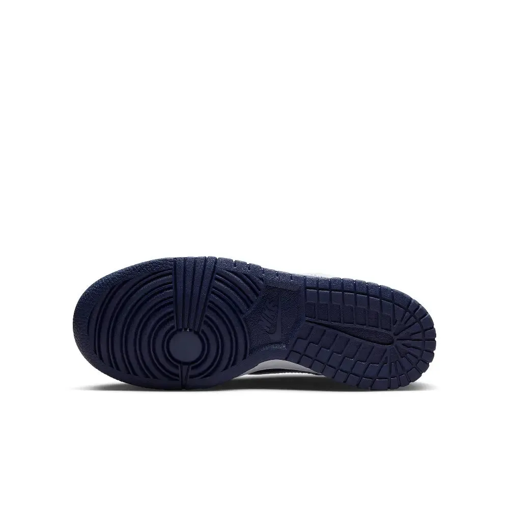 Dunk Low Uv Reactive Photon Dust Midnight Navy (Gs)