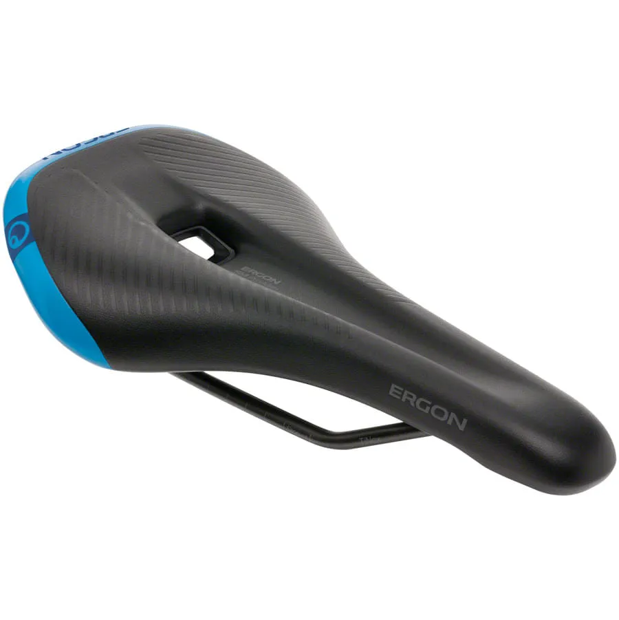 Ergon SM Pro Saddle - Titanium