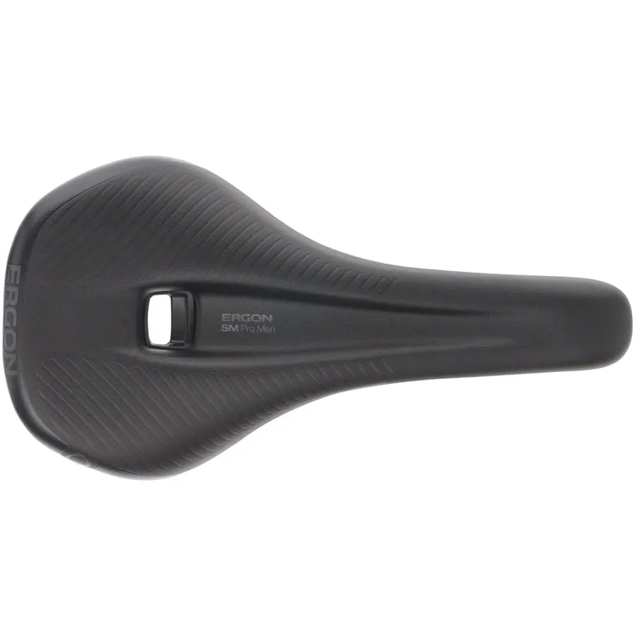 Ergon SM Pro Saddle - Titanium