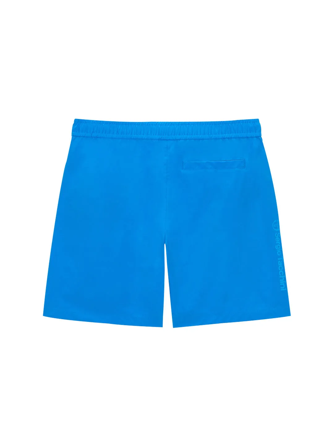 Essential Woven Shorts- Dark Blue