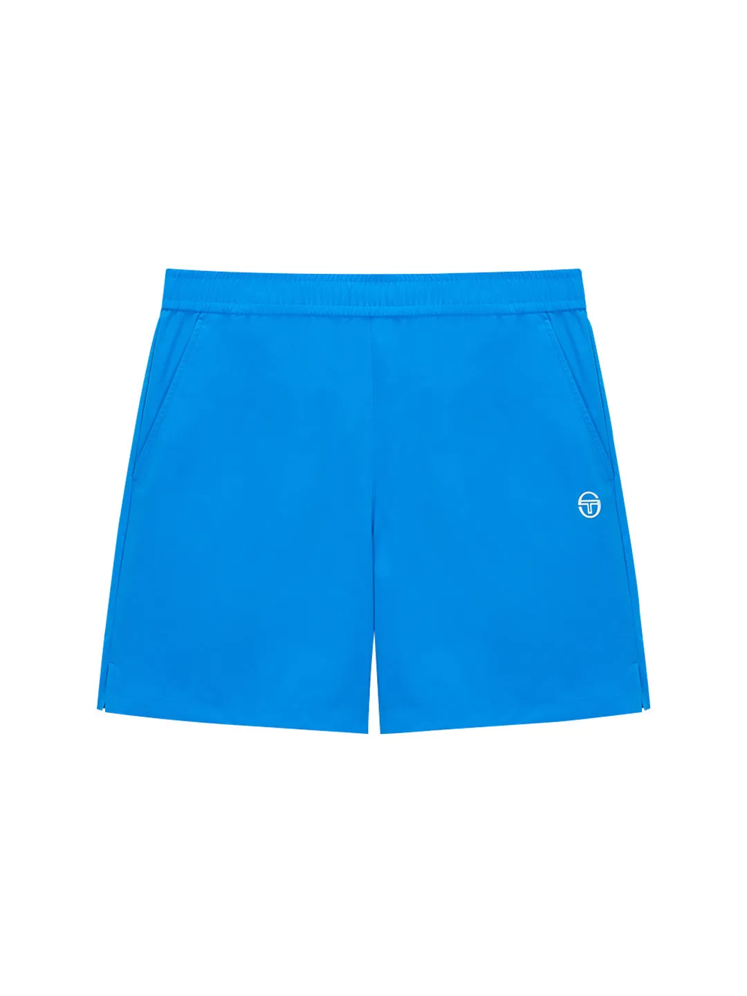 Essential Woven Shorts- Dark Blue