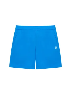 Essential Woven Shorts- Dark Blue