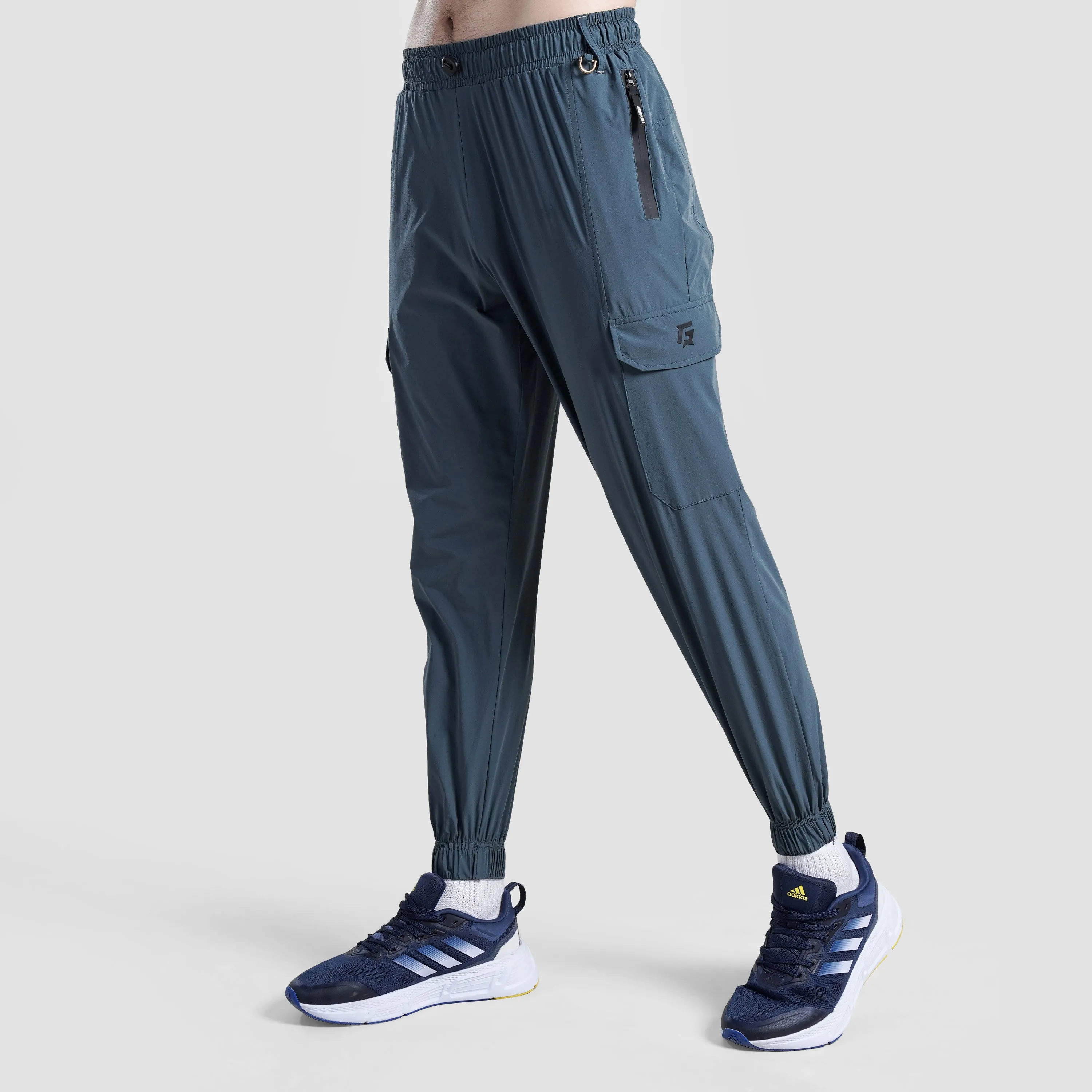 Excel Trousers (Dark Grey)