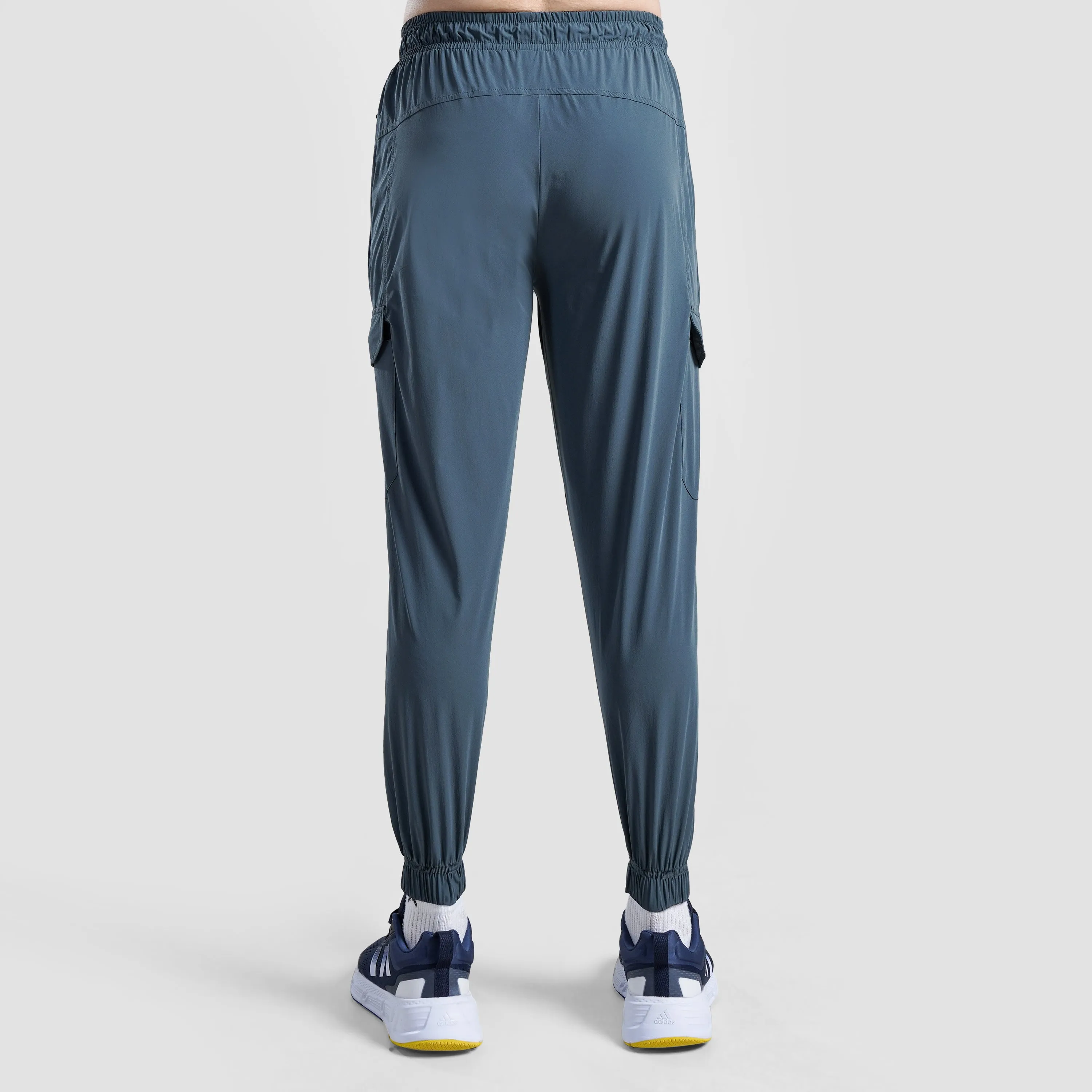 Excel Trousers (Dark Grey)