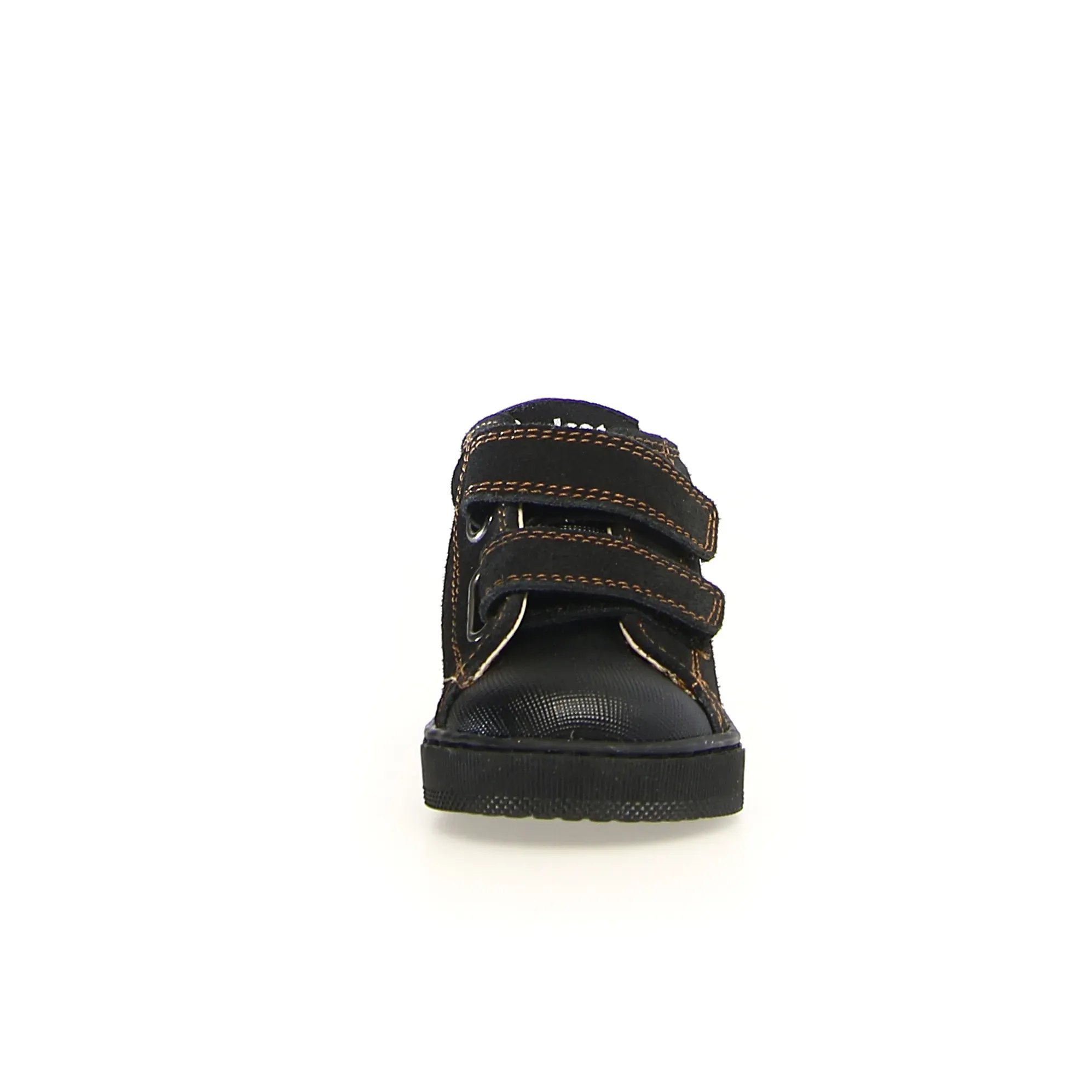 Falcotto Michael Boy's and Girl's Casual Shoes - Black/Brown