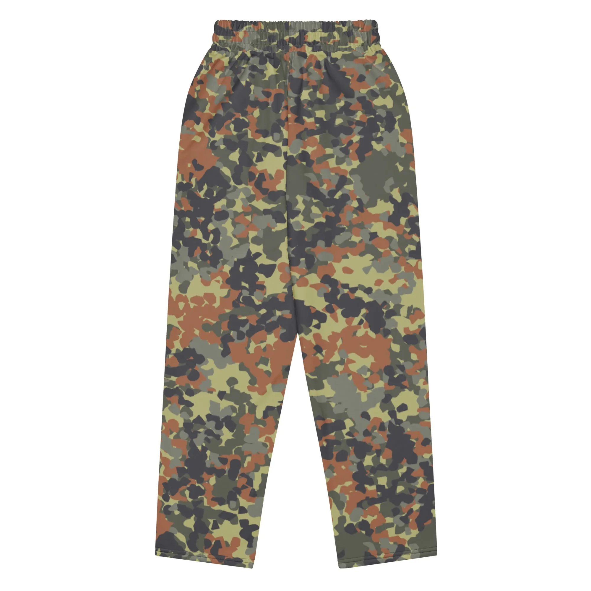 Flecktarn Recon Camo Wide-leg Joggers