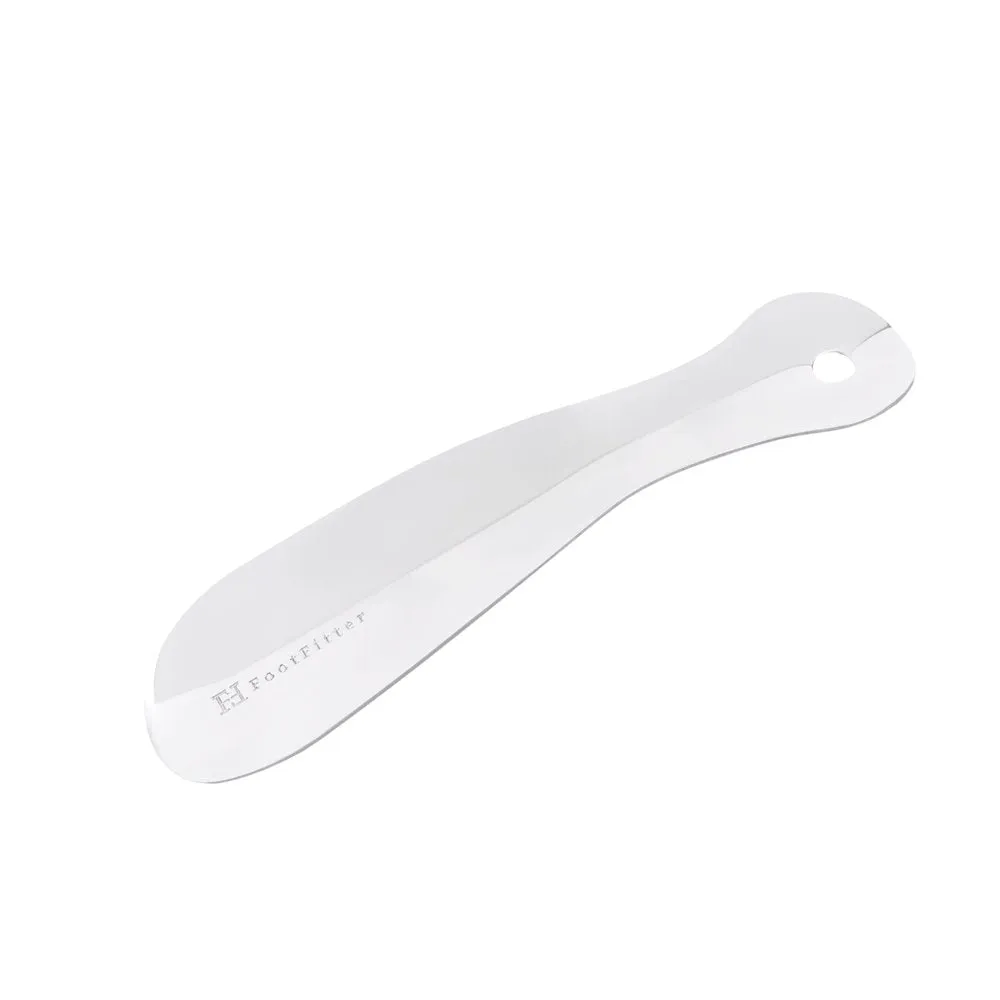 FootFitter 7" Stainless Steel Shoe Horn