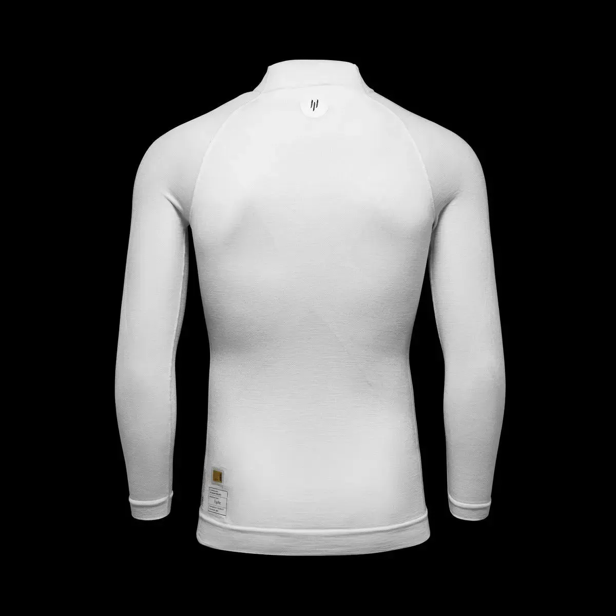 Fyshe Techfit Top White