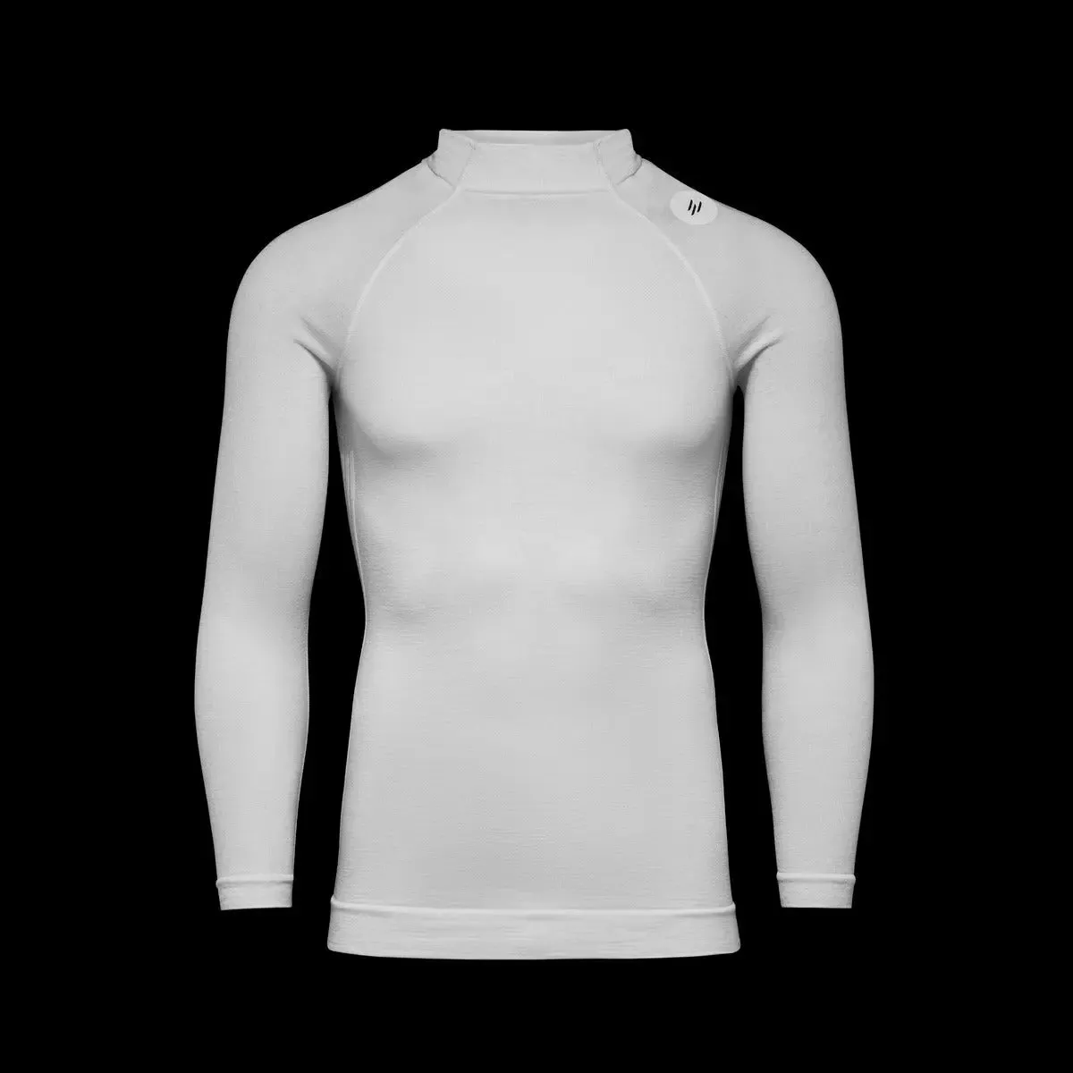 Fyshe Techfit Top White