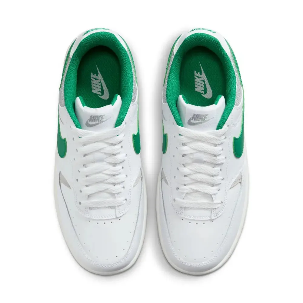 Gamma Force White/Green