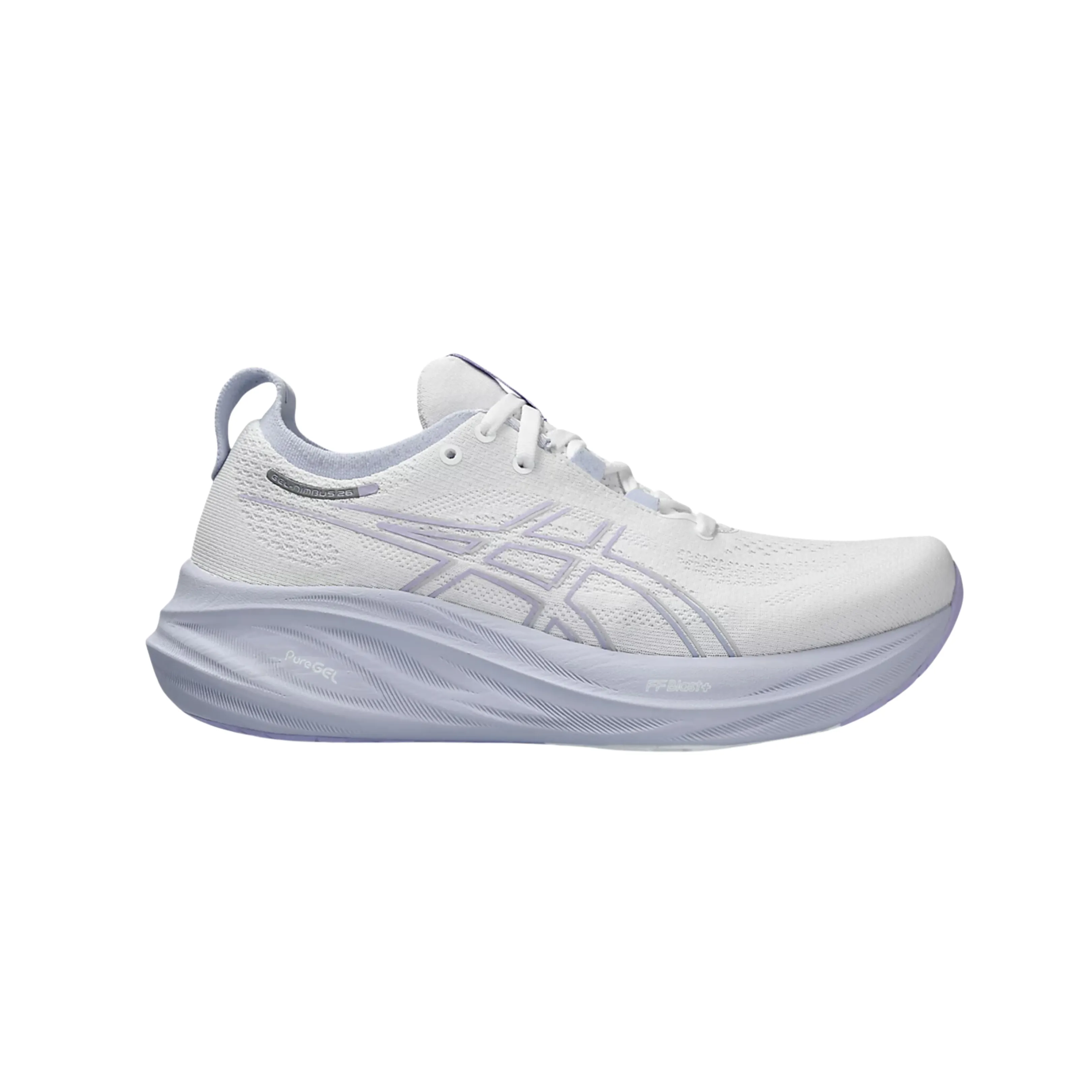 Gel-Nimbus 26 - White/Fresh Air (B).