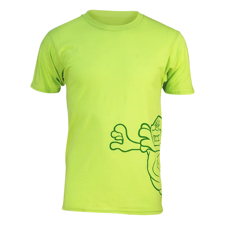 Ghostbusters Slimer Running Shirt (Men's)