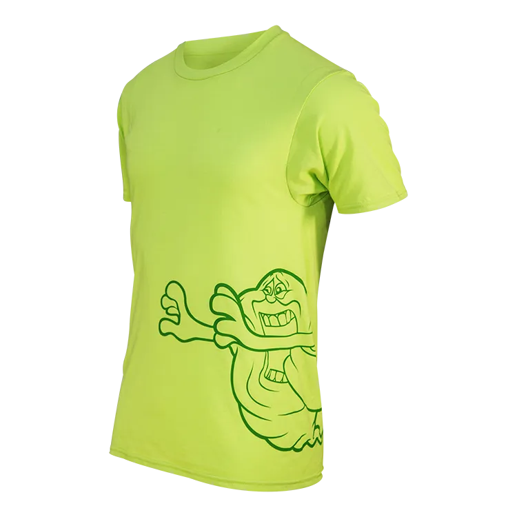 Ghostbusters Slimer Running Shirt (Men's)