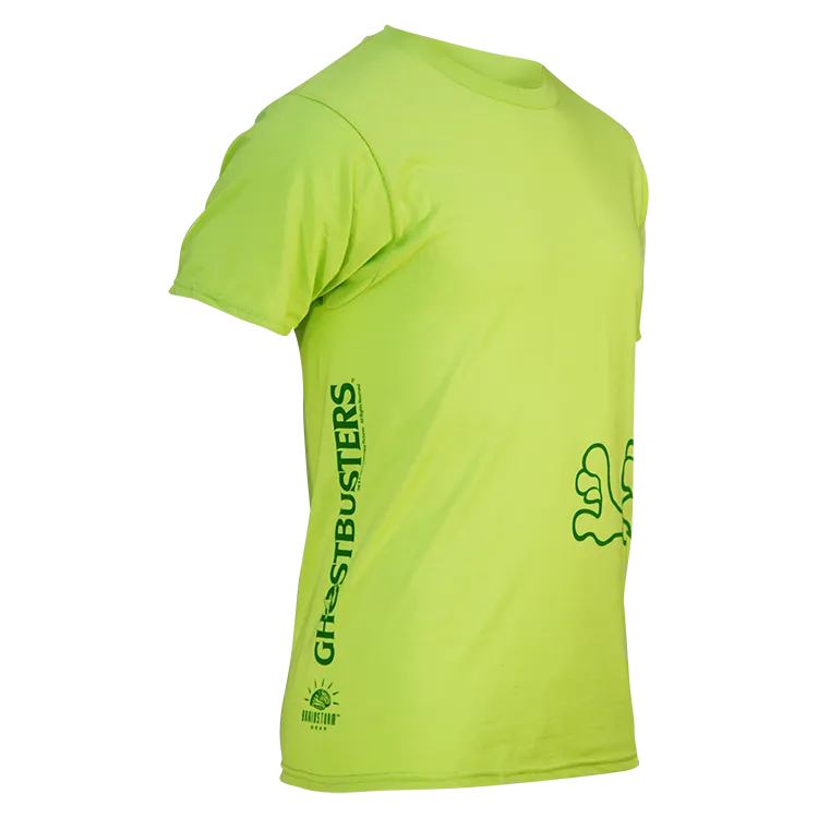 Ghostbusters Slimer Running Shirt (Men's)