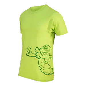 Ghostbusters Slimer Running Shirt (Men's)