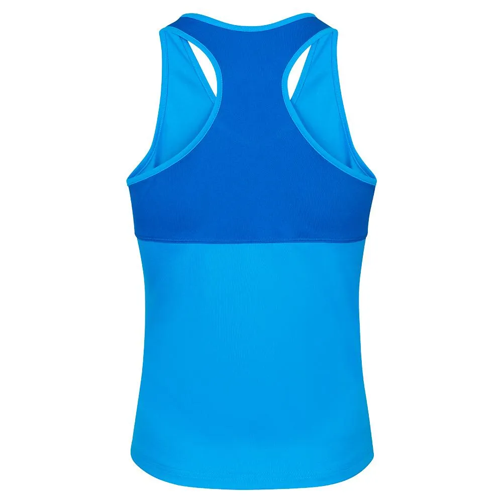 Girls` Play Tennis Tank Top