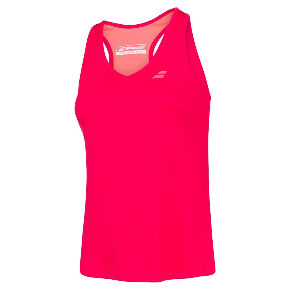 Girls` Play Tennis Tank Top