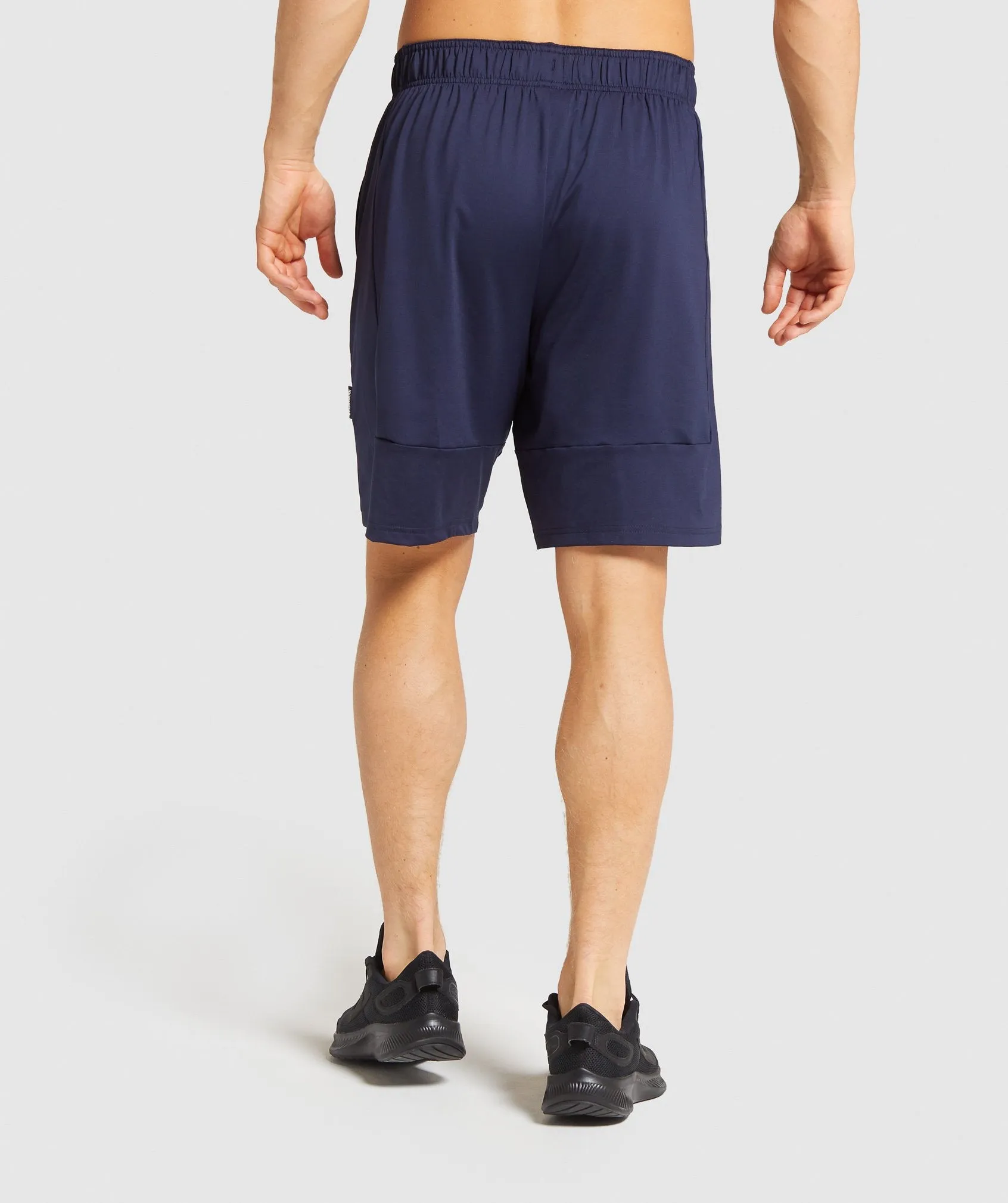 Gymshark Element Shorts - Dark Blue