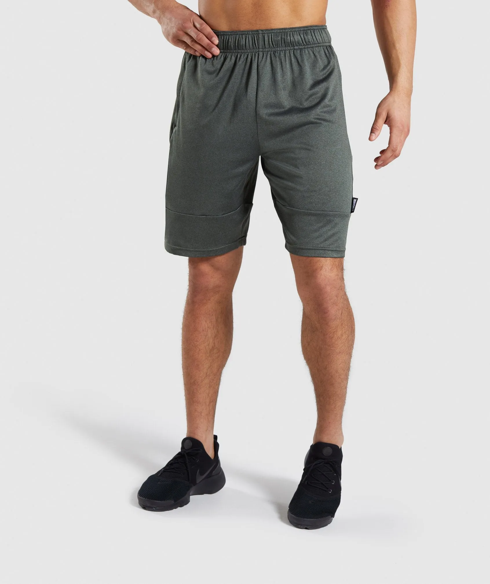 Gymshark Element Shorts - Green