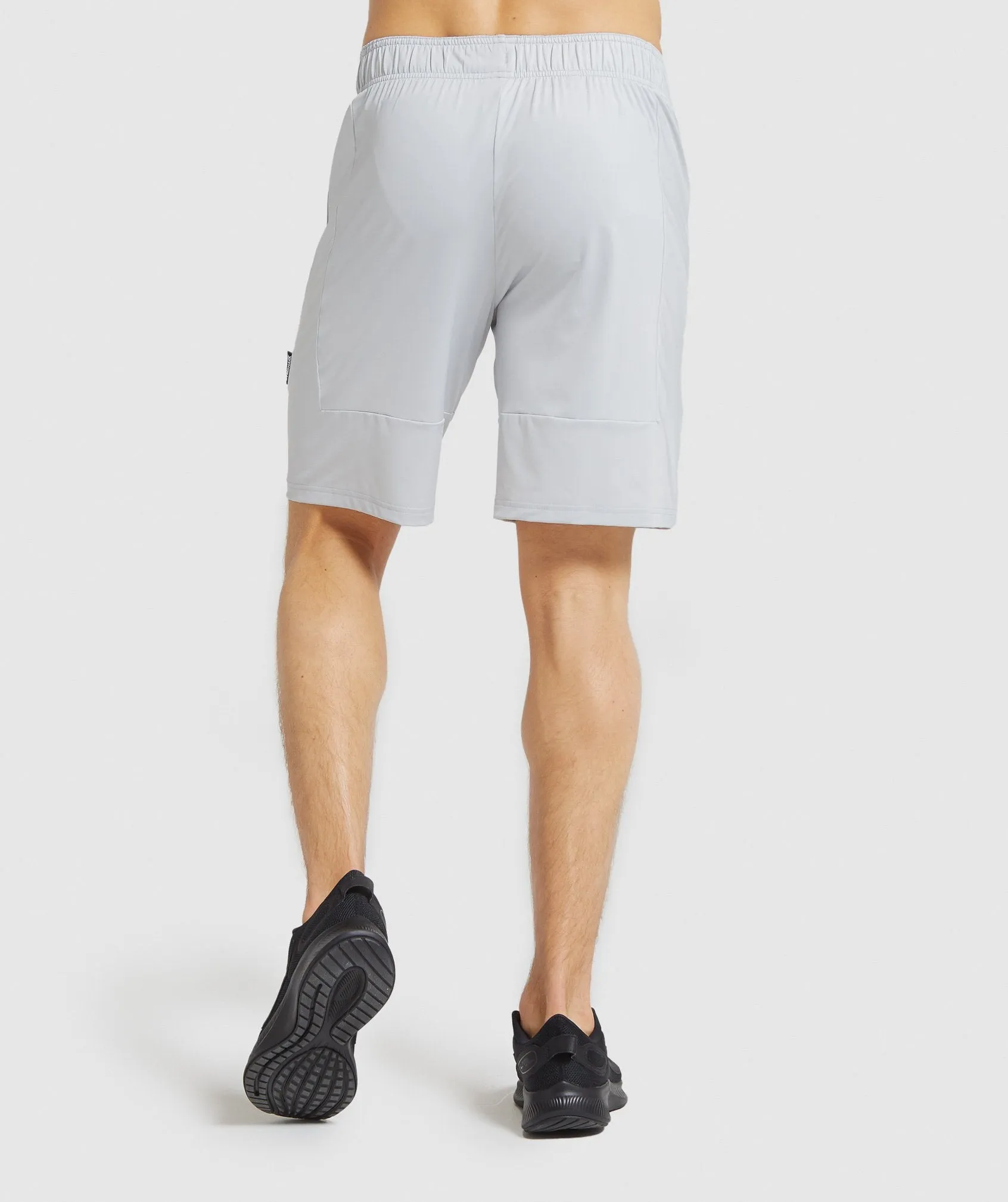 Gymshark Element Shorts - Grey