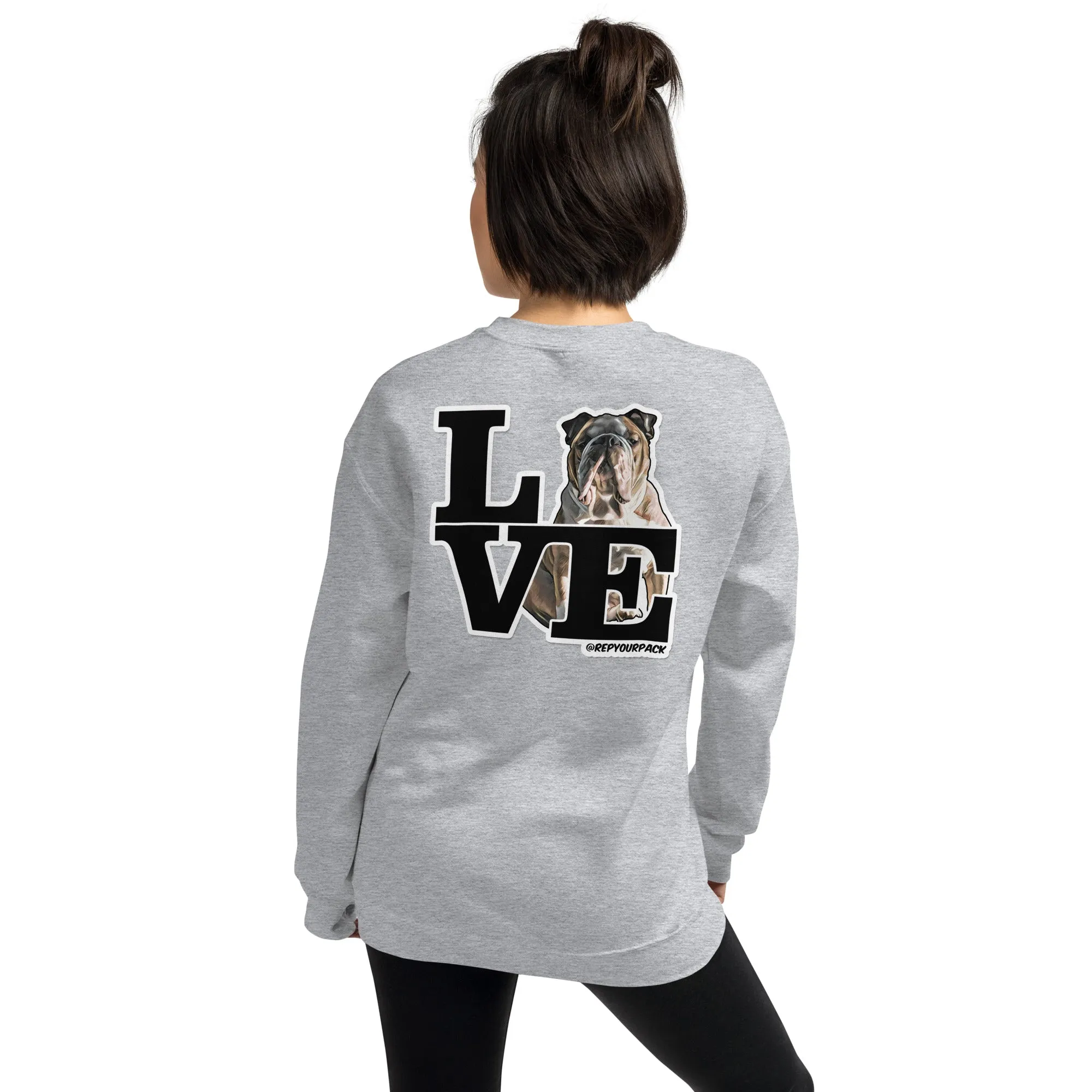 Hamilton LOVE Sweatshirt