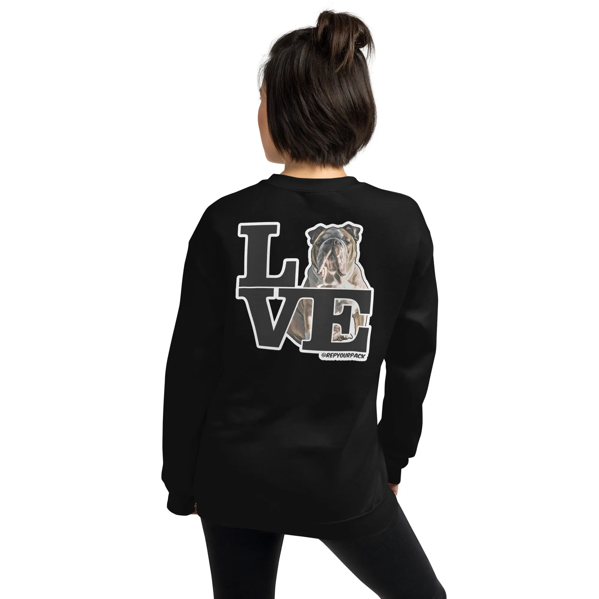 Hamilton LOVE Sweatshirt