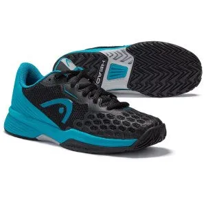 Head Revolt Pro 3.5 Junior Tennis Shoe - Black