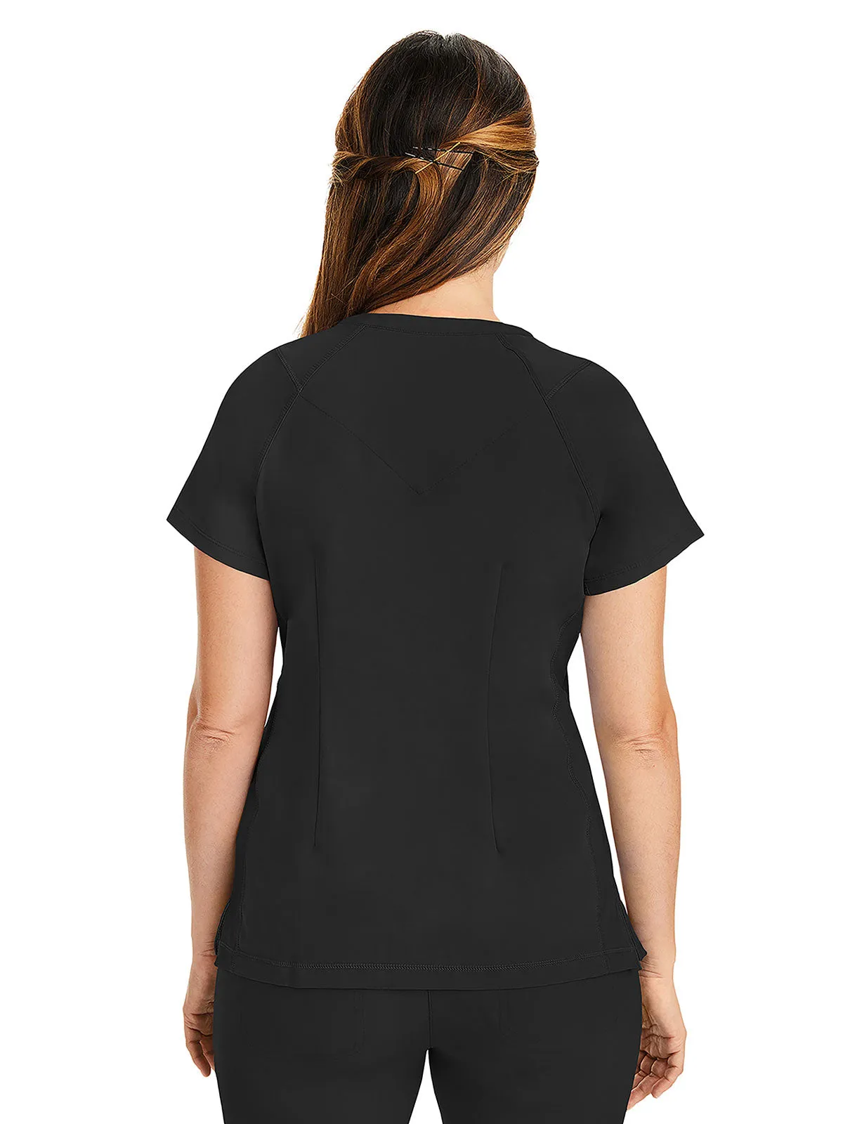 HH 360 - Women's Serena Solid Top