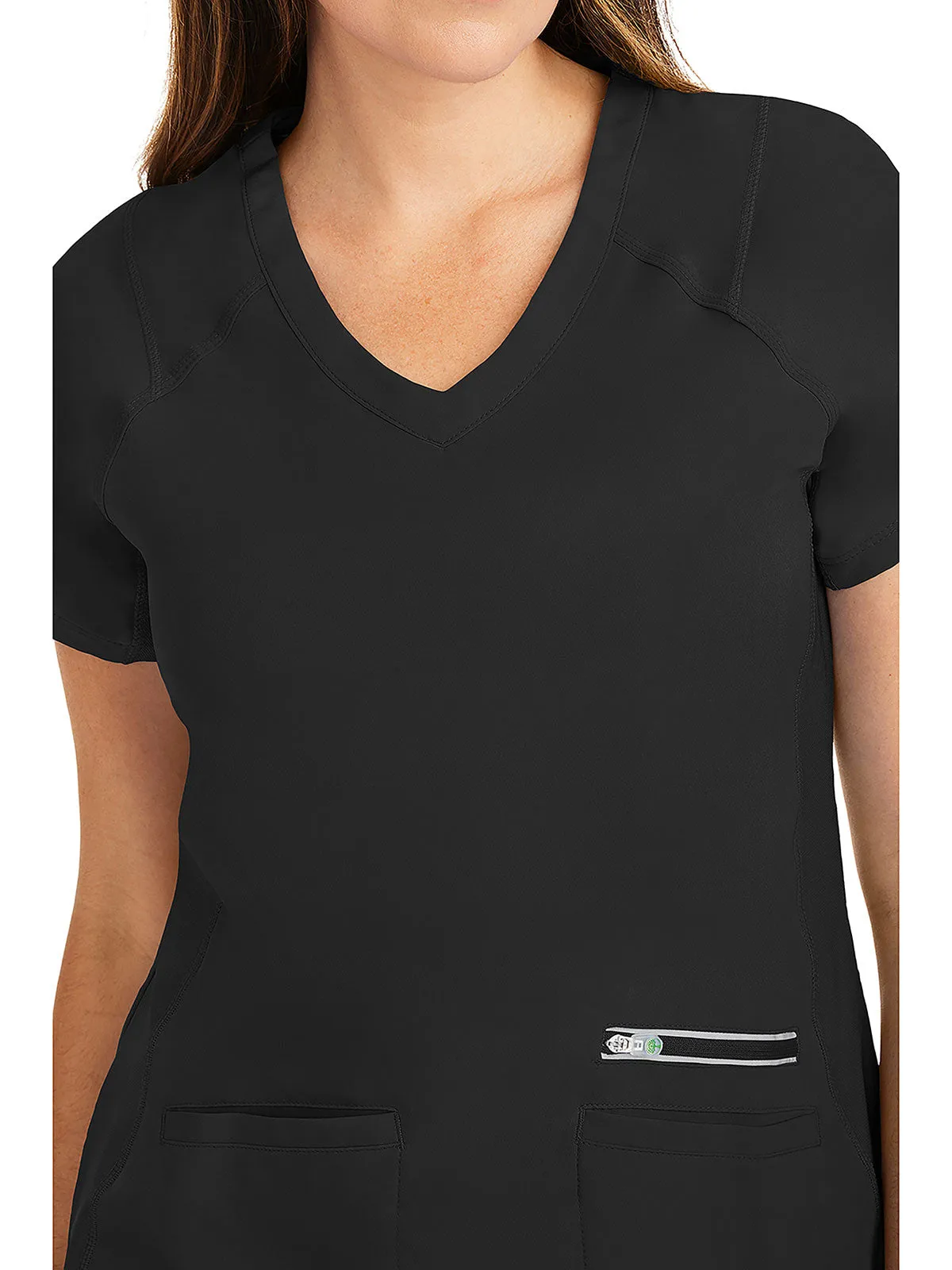 HH 360 - Women's Serena Solid Top