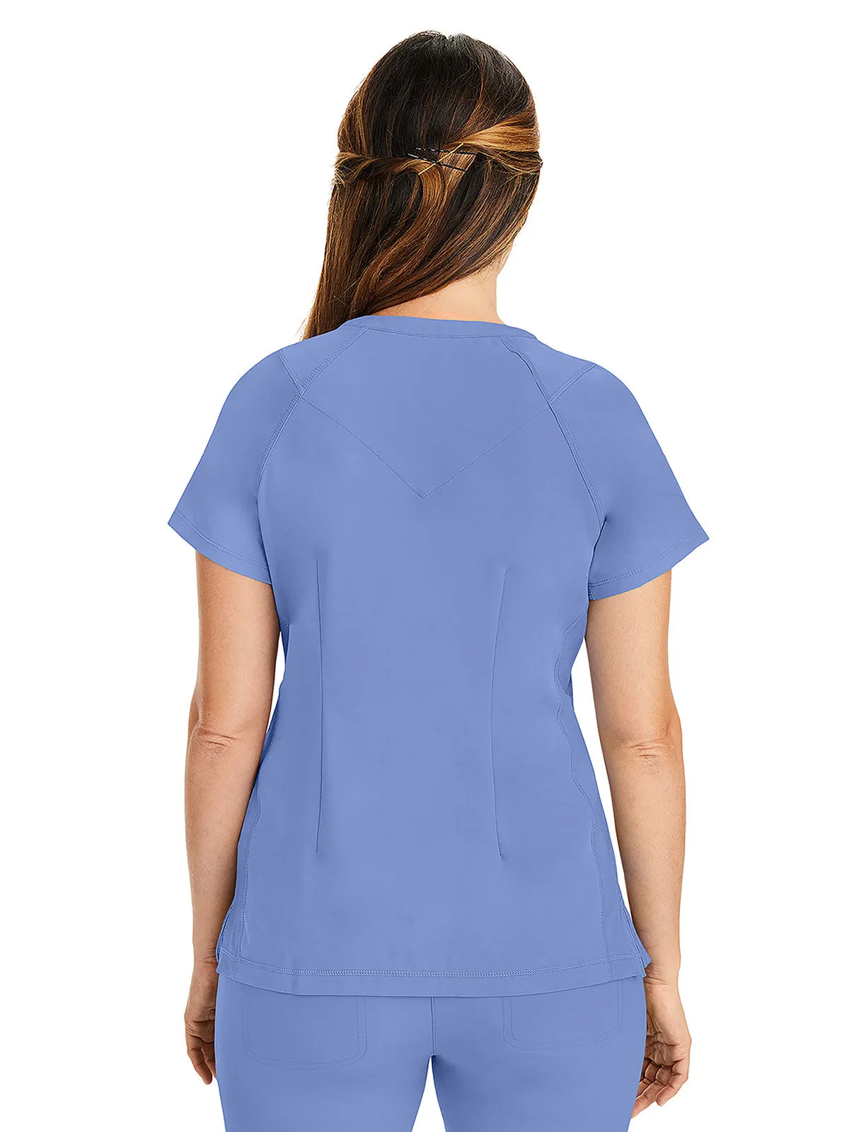 HH 360 - Women's Serena Solid Top