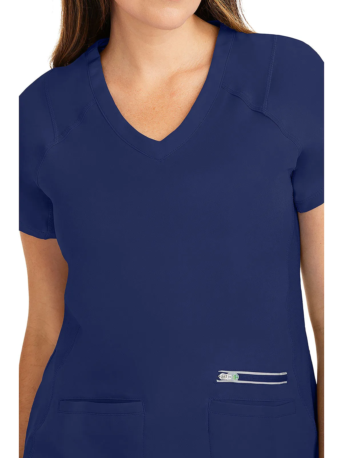 HH 360 - Women's Serena Solid Top