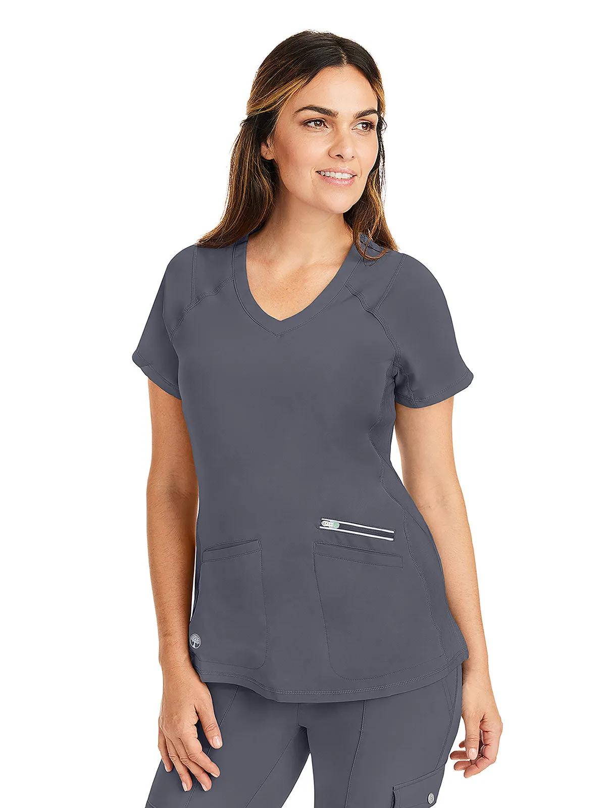 HH 360 - Women's Serena Solid Top