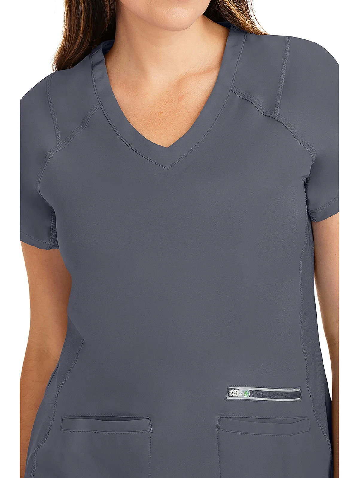 HH 360 - Women's Serena Solid Top